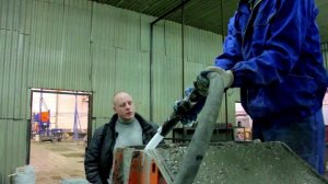 Обучение производству пенобетона, МЕТЕМ, Ростов на Дону - Александр Игришин.