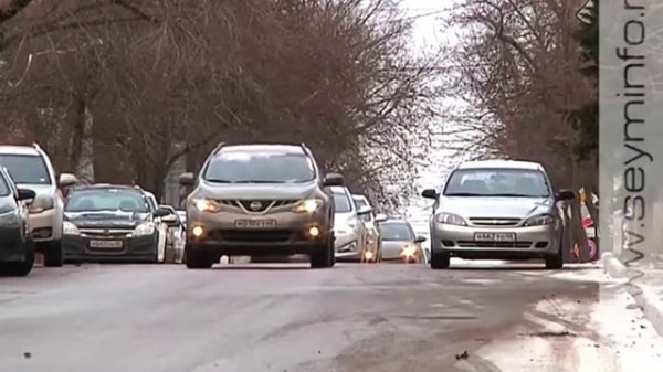 В Курский регион придут сильные морозы