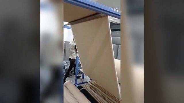 Машина для дублирования и триплирования ткани клеевым способом смотреть онлайн