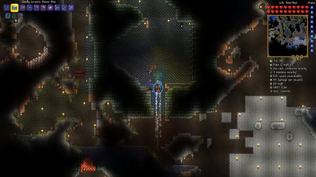 Biome Chests? - Ep50 - Modded Terraria смотреть онлайн