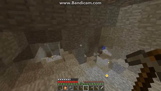 Классическое выживание в майнкрафт #4 смотреть онлайн