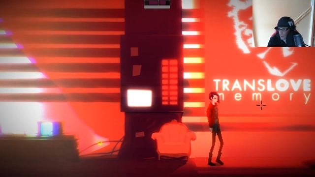 Short Adventures: Void and Meddler Episode 1 смотреть онлайн