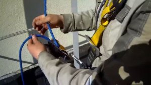 Petzl rig | Промышленный альпинизм