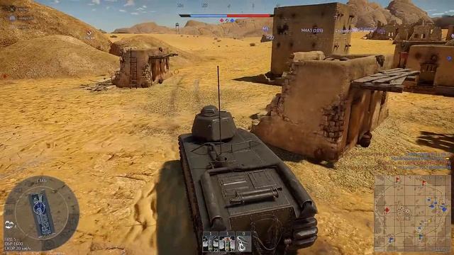 WarThunder - Наземка (РБ) #11 смотреть онлайн