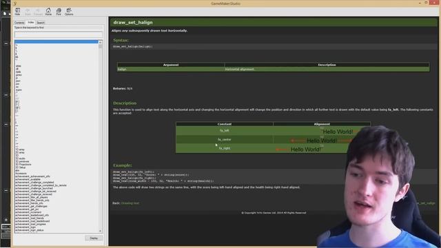 GameMaker: Studio - Your first game 9: Game Over смотреть онлайн
