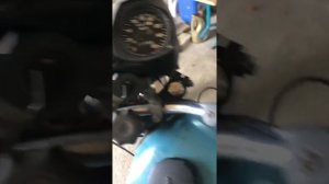 Планета 3 ( с 6 на 12 вольт!) без планшайбы!