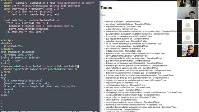 3/11 Svelte/Vue Meetup for Charleston JS смотреть онлайн