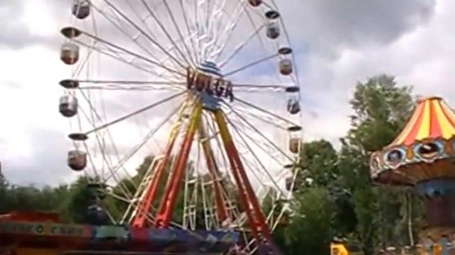 Парк "Швейцария" Нижний Новгород смотреть онлайн