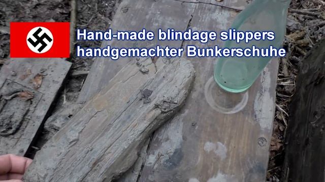 Блиндаж с мёртвой головой Dead head German bunker ENG SUBs смотреть онлайн