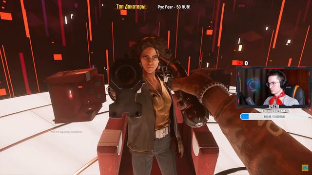 ВСЕ КОНЦОВКИ + БОНУС В DEATHLOOP│ALL ENDINGS DEATHLOOP