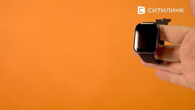 Обзор смарт-часов Xiaomi Mibro Color | Ситилинк смотреть онлайн