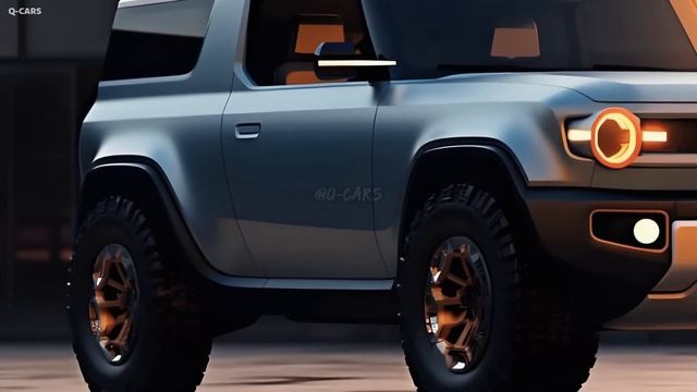 2025 Toyota FJ Cruiser (Compact Cruiser) Revealed: Worth To Wait ??