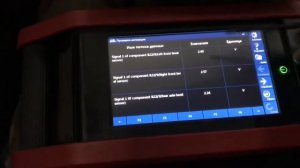 Как откалибровать подвеску на Мерседесе W220 с помощью Launch GDS
