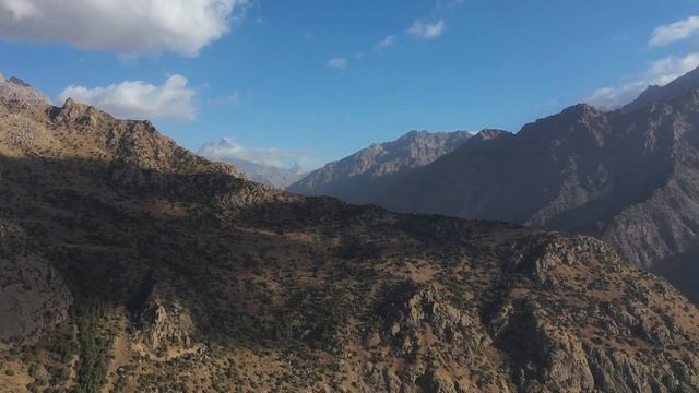 Таджикистан. Фанские горы. Саратаг. Знакомство смотреть онлайн