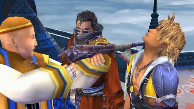 Final Fantasy X Walkthrough Part 70 I Can Fly смотреть онлайн