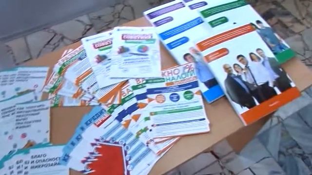 В ССЭИ РЭУ им. Г.В. Плеханова прошел День открытых дверей смотреть онлайн