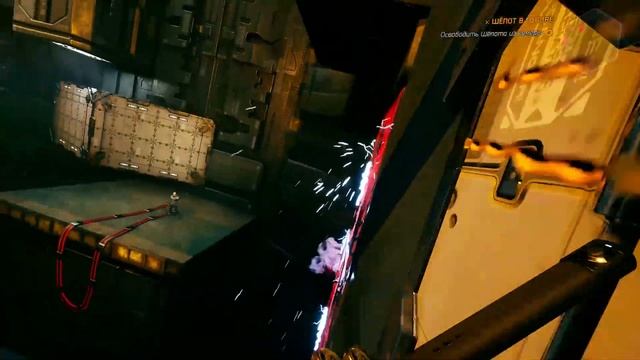 Обзор Ghostrunner. Продукт киберпанковый, без заменителя геймплея.