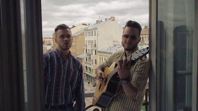 "Pēdējā stāvā" live & acoustic version смотреть онлайн