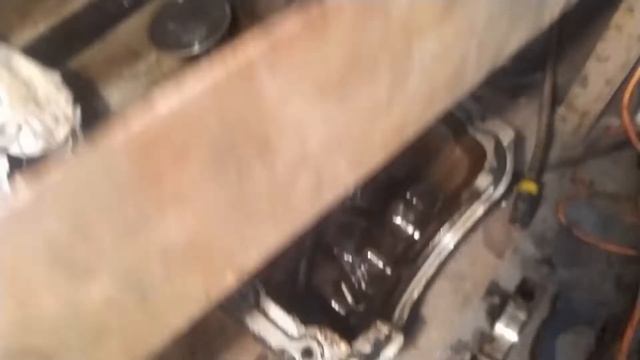 Форд Скорпио. Разобрал двигатель. Определил масштаб работы смотреть онлайн