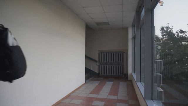 Один вечер из жизни футболиста/логиста. Sony NEX 5R + SELP1650 смотреть онлайн