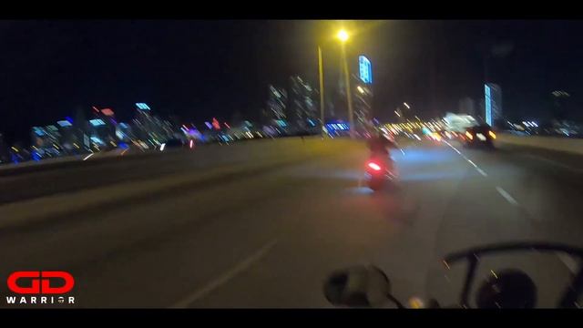 THE BLACK BEAST - STAGE 4 YAMAHA XV 1700 WARRIOR by GD WARRIOR смотреть онлайн