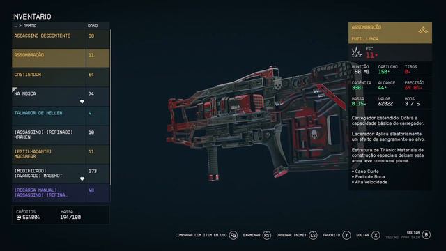 STARFIELD - 250.000 CREDITOS FACIL! + MELHOR RIFLE LENDARIO PERDIVEL! E+ RECOMPENSAS FROTA ESCARLAT смотреть онлайн