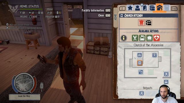 State Of Decay One Modded Story Playthrough Hardcore Difficulty Episode 4 смотреть онлайн