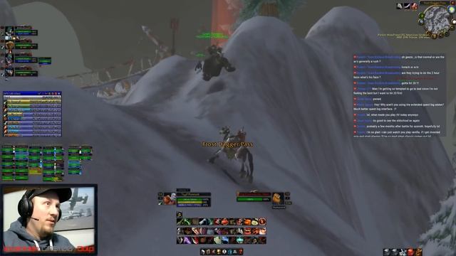 WoW Classic - Level 53+ on Light's Hope Lightbringer PvP - RogueLeveling! смотреть онлайн