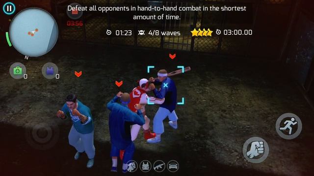 How to Abort a Mission | Gangstar Vegas Fun [11] смотреть онлайн