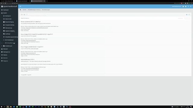Proxmox HomeServer Teil 17 Installation von OMV смотреть онлайн