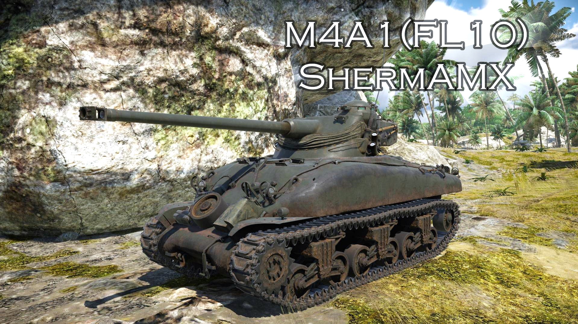M4A1(FL10) Премчик