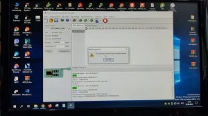 Снимаем защиту от записи на примере чипа GD25Q64 и программатора CH341A