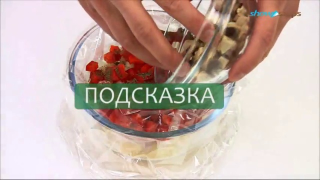 Как оригинально приготовить омлет в пакете смотреть онлайн