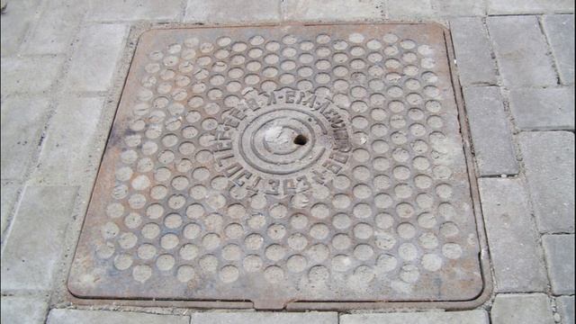 Почему КРЫШКИ КАНАЛИЗАЦИОННЫХ Люков КРУГЛЫЕ смотреть онлайн