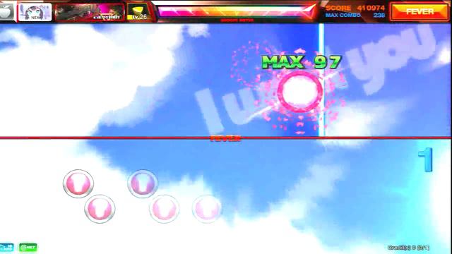 DJMAX TECHNIKA 3 CHALLENGE MISSION Metronom 03 : Allegro смотреть онлайн