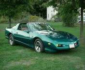 все модели Pontiac Firebird смотреть онлайн