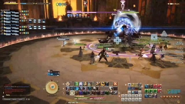 FFXIV 1 HOUR LOOP - AGLAIA NALD'THAL THEME (IN THE BALANCE) [ Best of FFXIV OST] смотреть онлайн