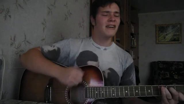 Артем Пивоваров Телка с ХТЗ cover by Anton Kupalkin смотреть онлайн