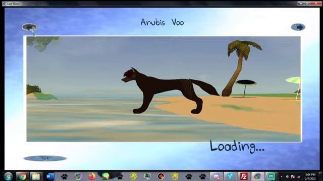 Playing Last Moon (IT server) смотреть онлайн