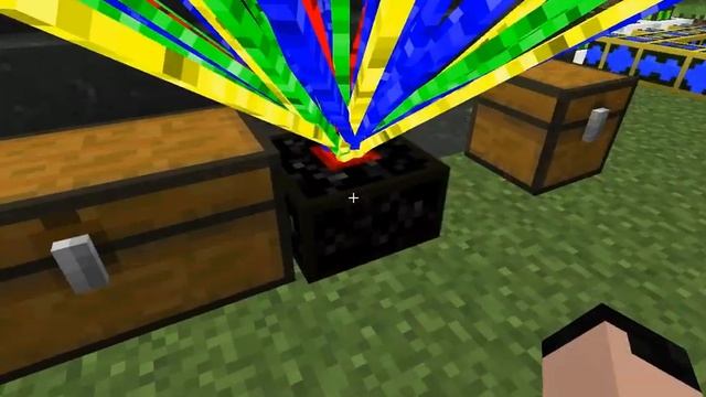 Minecraft Build Craft 3 туториал [5 часть: лазер, стол и провода] смотреть онлайн