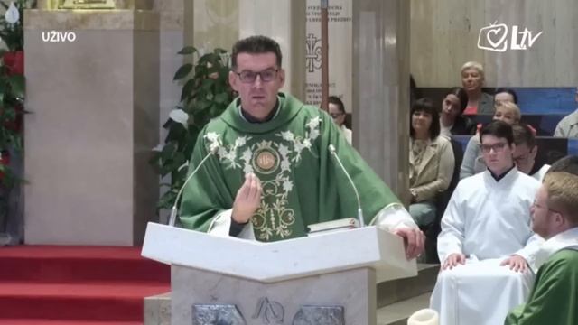 Snažna propovijed koju vrijedi poslušati‼️ смотреть онлайн