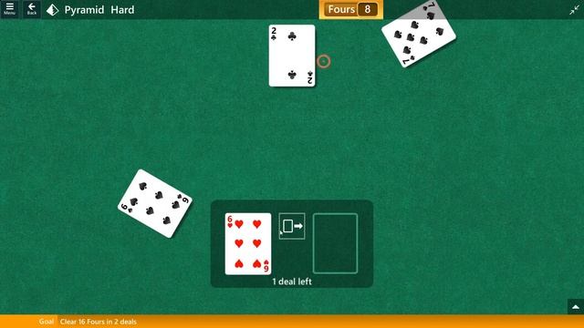 Microsoft Solitaire Collection - Pyramid - July 17 2019 смотреть онлайн
