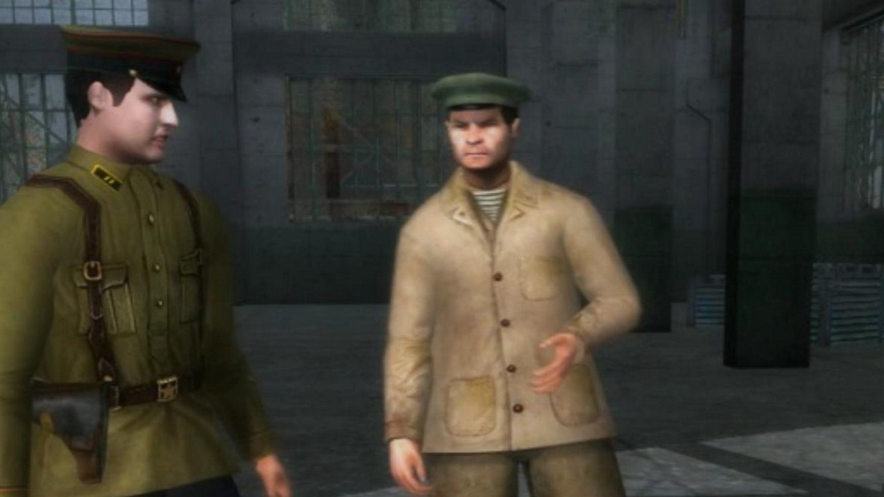 В тылу врага / Men of War. №2 - Эвакуация завода "Ростсельмаш". смотреть онлайн