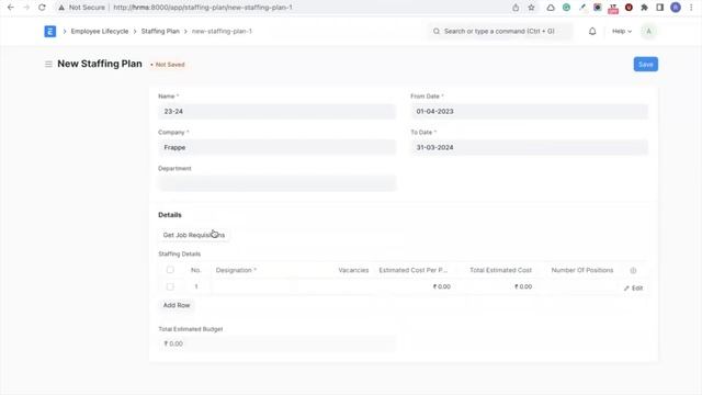 Simplify your HR and Payroll operations with Frappe HR смотреть онлайн