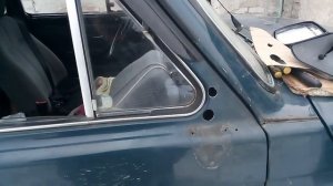 Зеркала нового образца на ниву.