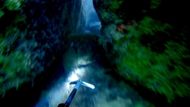 Черное море, Лермонтово, подводная охота. Spearfishing, Black Sea. - КАРТА ПОДВОХА