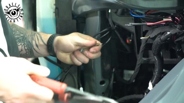 How to Remove Grill/ Headlights on 2019-2022 Dodge Ram & Install ORACLE Lighting ColorSHIFT RGB DRL смотреть онлайн