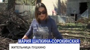 Судьба здания кинотеатра "Пушкино" на ул. Маяковского