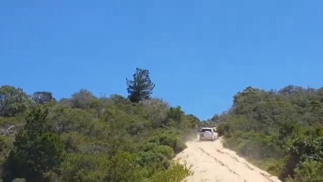 Prado D4d Wilderness Dunes смотреть онлайн
