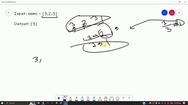 229 || Majority Element II || C++ || Leetcode Daily Challenge смотреть онлайн